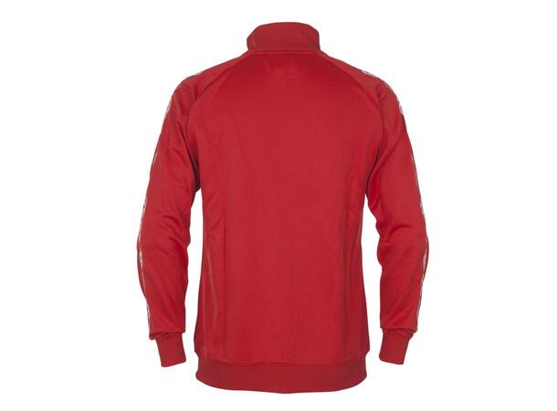 UMBRO Street track jkt jr Rød 164 Kul fritidsjakke i teknisk polyester 